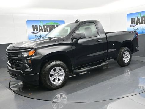 New 2026 Chevrolet Silverado 1500 W/T w/ WT Value Package image 1