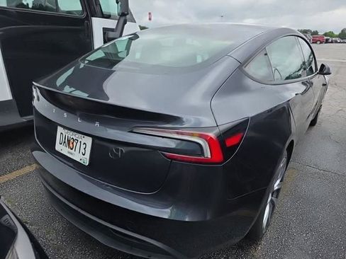 Used 2024 Tesla Model 3 Standard Range RWD image 3