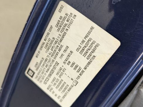 Used 2002 GMC Sonoma SLS w/ Marketing Option Pkg image 22