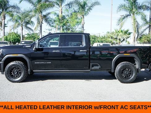 Used 2024 GMC Sierra 3500 Denali Ultimate AWD/4WD image 4