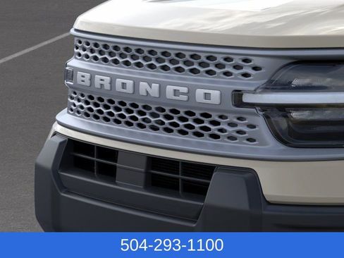 New 2025 Ford Bronco Sport Big Bend w/ Convenience Package AWD/4WD image 19