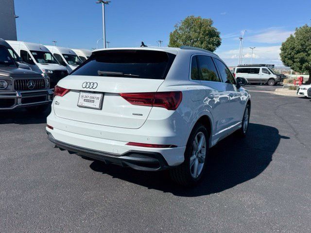 Used 2020 Audi Q3 2.0T Premium AWD/4WD image 7