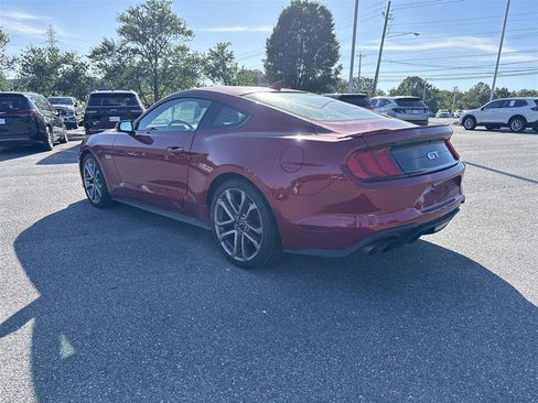 Used 2022 Ford Mustang GT Premium w/ Equipment Group 401A RWD image 6