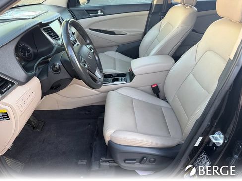 Used 2018 Hyundai Tucson Limited w/ Ultimate Package 02 AWD/4WD image 13