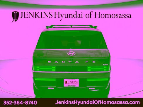 New 2026 Hyundai Santa Fe SEL FWD image 6