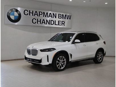 Used 2024 BMW X5 sDrive40i w/ Parking Assistance Package