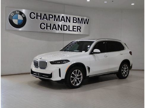 Used 2024 BMW X5 sDrive40i w/ Parking Assistance Package RWD image 1