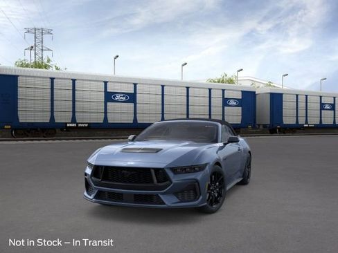 New 2026 Ford Mustang GT Premium RWD image 3