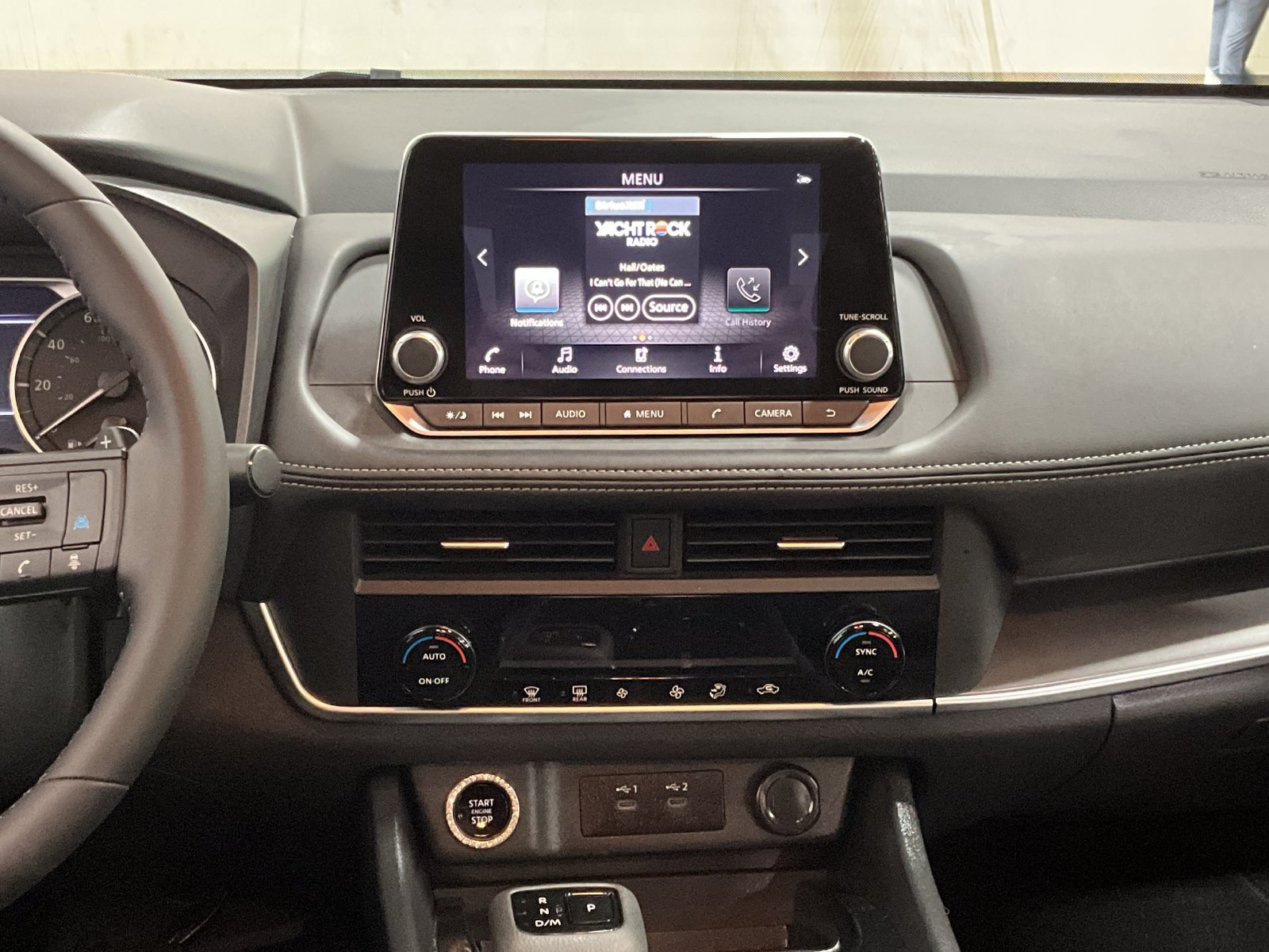 Used 2026 Nissan Rogue SV AWD/4WD image 8