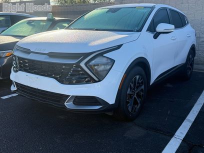 Used 2023 Kia Sportage EX