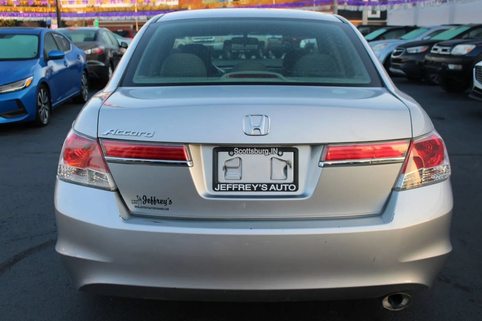 Used 2012 Honda Accord EX image 4
