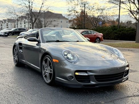 Used 2009 Porsche 911 Turbo image 5