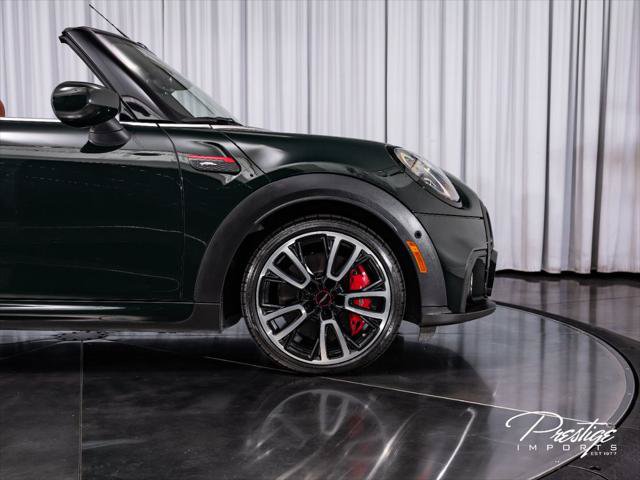 Used 2024 MINI Cooper John Cooper Works FWD image 21