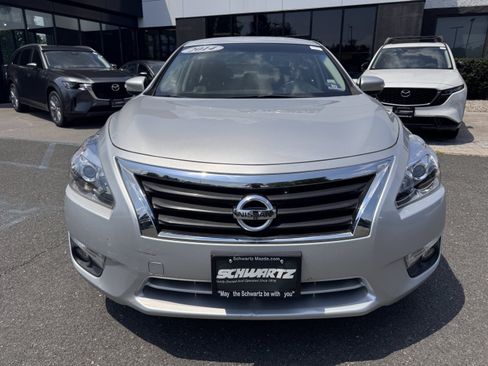 Used 2014 Nissan Altima 2.5 SL w/ Technology Package FWD image 32