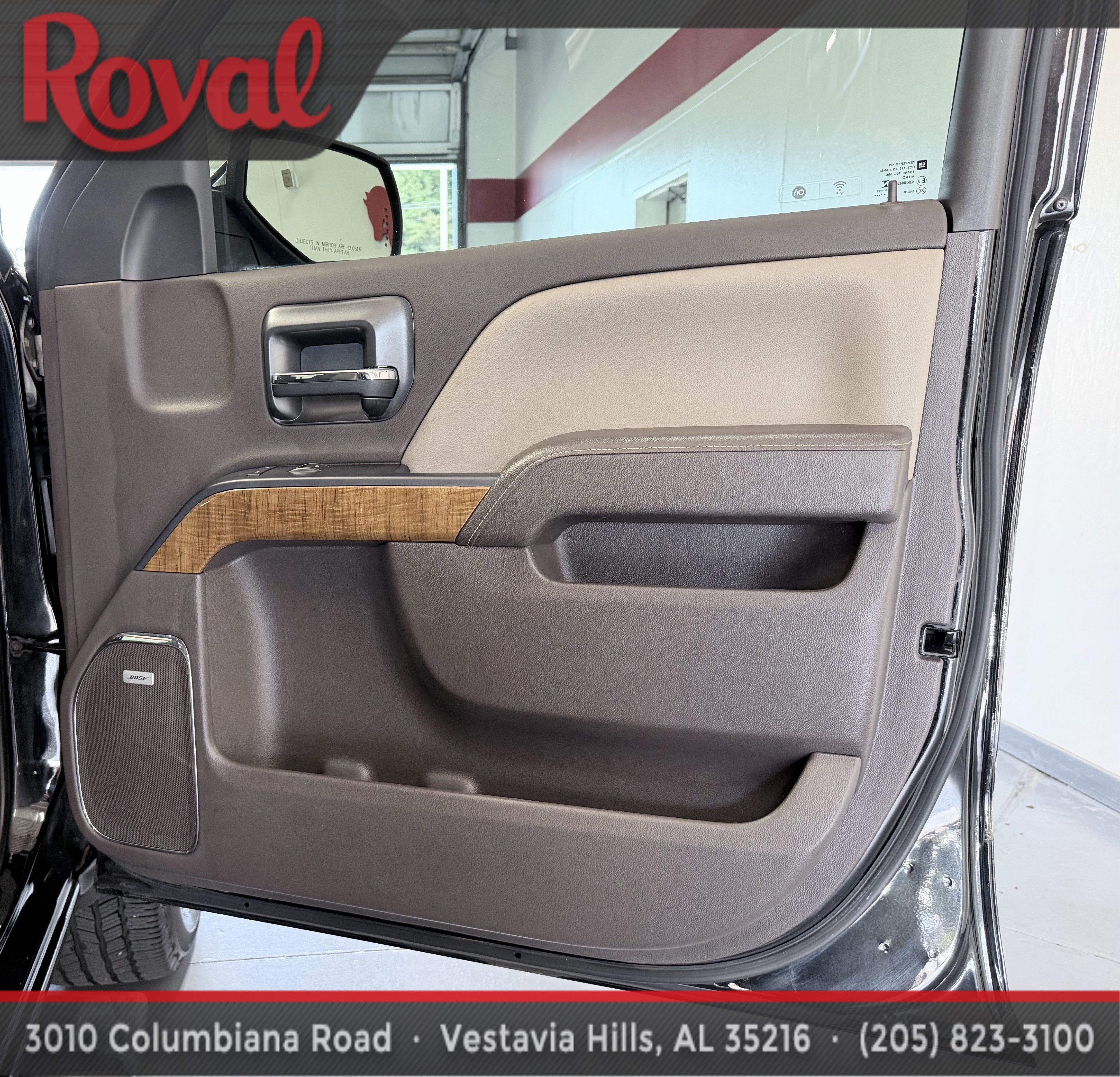 Used 2018 GMC Sierra 1500 SLT AWD/4WD image 14