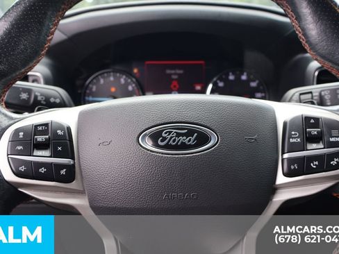 Used 2022 Ford Explorer Timberline AWD/4WD image 33