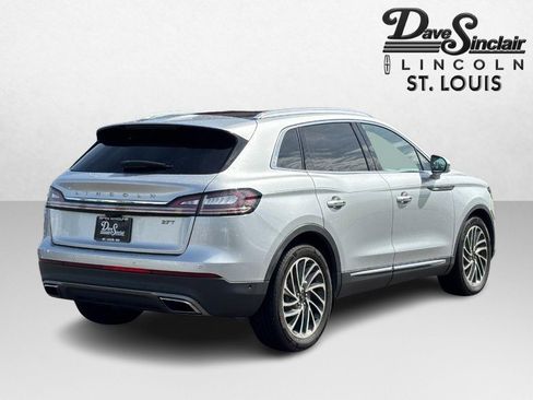 Used 2019 Lincoln Nautilus Reserve FWD image 3