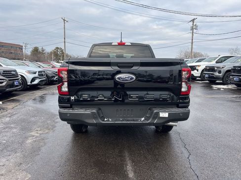 New 2025 Ford Ranger XLT image 7