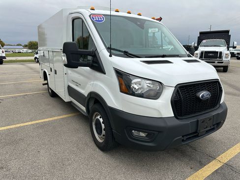 Used 2023 Ford Transit 350 w/ Interior Upgrade Package image 15