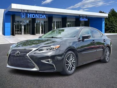 Used 2017 Lexus ES 350 w/ Navigation System Package