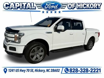 Used 2019 Ford F150 Lariat w/ Equipment Group 502A Luxury