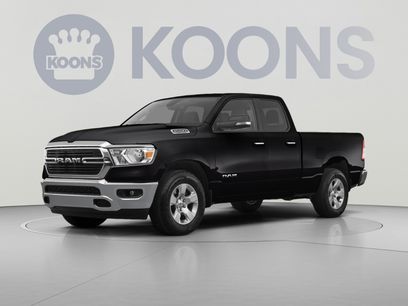 Used 2023 RAM 1500 Big Horn