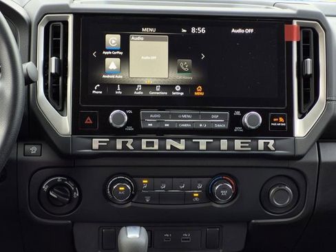 New 2026 Nissan Frontier SV w/ Tow Package image 12