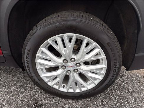 Used 2024 GMC Acadia Elevation w/ Luxury Package FWD image 20