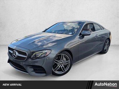 Used 2018 Mercedes-Benz E 400 E 400