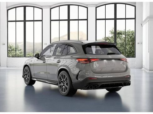 New 2026 Mercedes-Benz GLC 43 AMG 4MATIC image 28