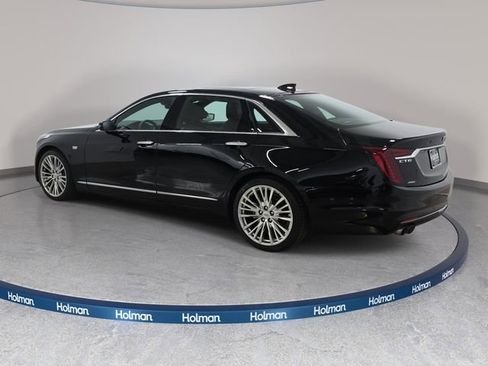 Used 2020 Cadillac CT6 Premium Luxury AWD/4WD image 8