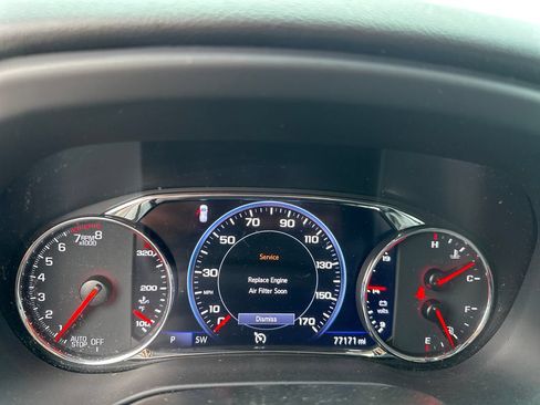 Used 2021 GMC Acadia SLT w/ Technology Package FWD image 24