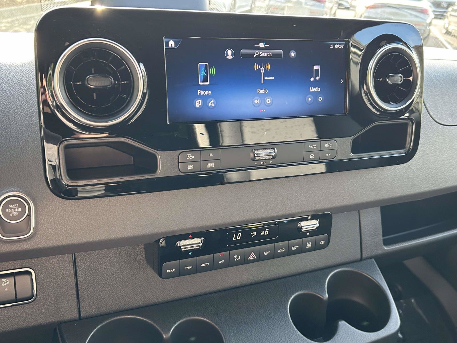New 2026 Mercedes-Benz Sprinter 2500 image 32