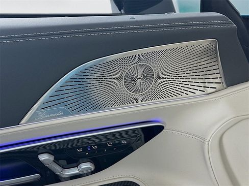 Certified 2024 Mercedes-Benz SL 55 AMG 4MATIC w/ Driver Assistance Package image 19