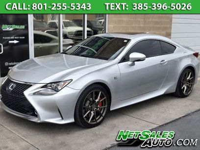 Used 2015 Lexus RC 350