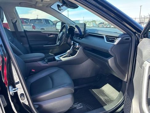 Used 2024 Toyota RAV4 XLE Premium w/ Weather Package image 8