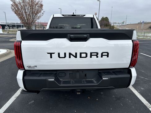 Used 2025 Toyota Tundra SR5 w/ SR5 Premium Package image 9