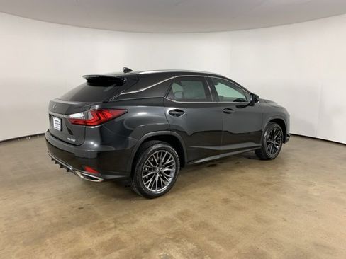 Used 2022 Lexus RX 350 F Sport image 34