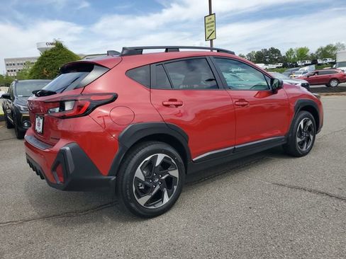 Certified 2026 Subaru Crosstrek 2.5i Limited w/ Popular Package #4A AWD/4WD image 6