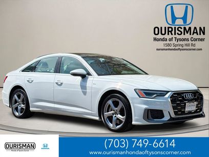 Used 2024 Audi A6 Premium Plus