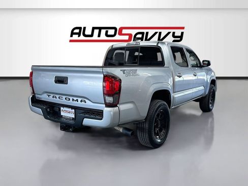 Used 2023 Toyota Tacoma SR AWD/4WD image 7