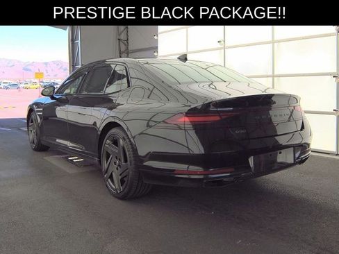 Used 2026 Genesis G90 3.5T Prestige AWD/4WD image 3