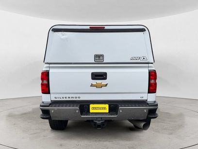 Used 2017 Chevrolet Silverado 3500 LT w/ LT Convenience Package
