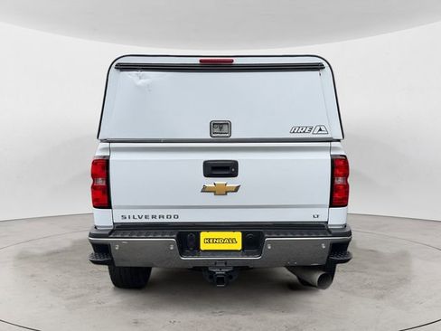 Used 2017 Chevrolet Silverado 3500 LT w/ LT Convenience Package AWD/4WD image 4
