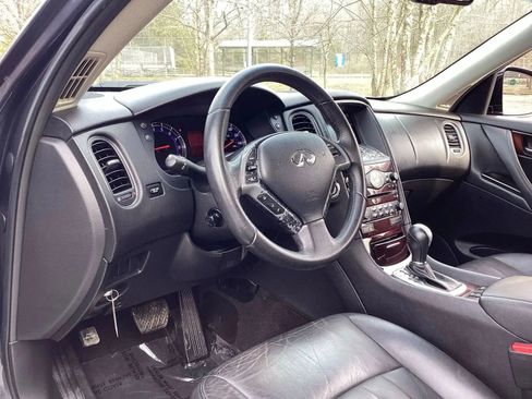 Used 2009 INFINITI EX35 Journey w/ Bose & Navigation Pkg image 21