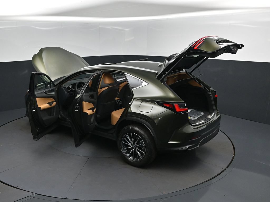 New 2026 Lexus NX 350 AWD w/ Accessory Package (2T) image 2
