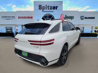 Used 2025 Genesis GV70 3.5T Sport w/ Sport Advanced Package AWD/4WD video 2