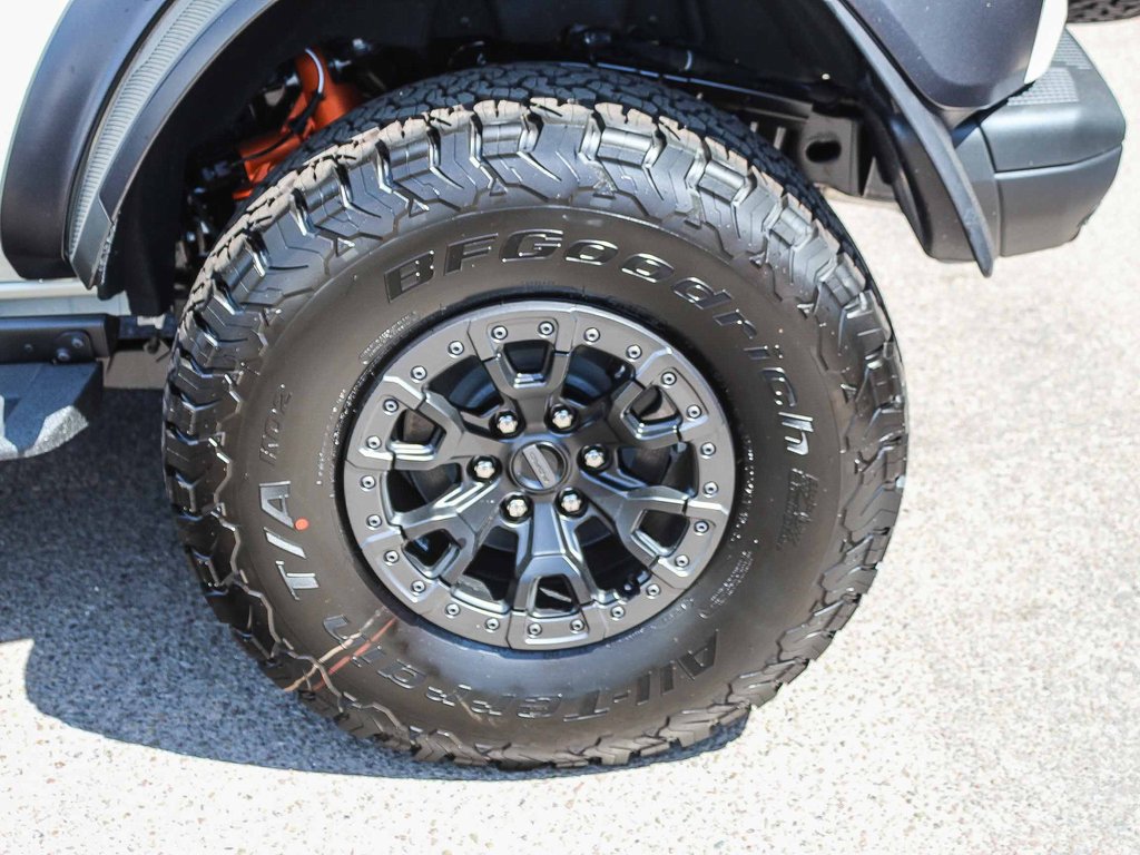 New 2025 Ford Bronco Raptor AWD/4WD image 7