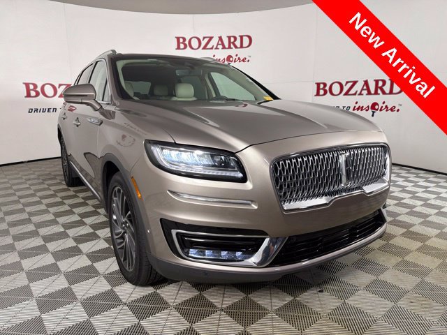 Used 2020 Lincoln Nautilus Reserve w/ Equipment Group 201A AWD/4WD image 1