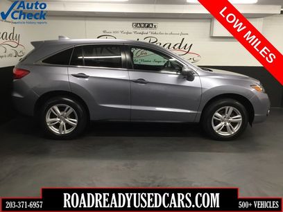 Used 2015 Acura RDX AWD w/ Technology Package